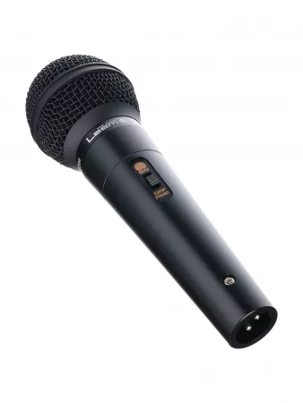 Микрофон динамический для вокалистов проводной Leem, DM-300