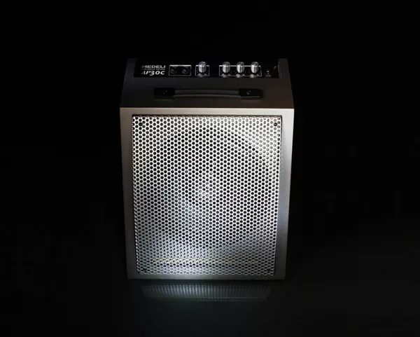 AP30C Комбоусилитель для ударной установки, 30Вт, Medeli