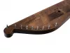 Гусли Лебедушки, 9 струн, цвет палисандр, Мир гуслей, MG-L9RO