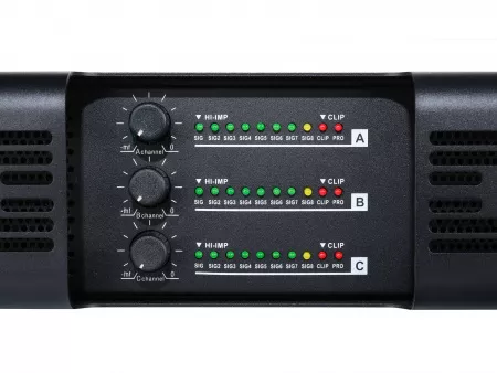Усилитель мощности, 1000Вт, LAudio, TM-31000