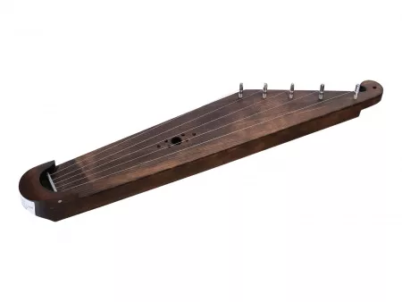 Кантеле, 5 струн, цвет палисандр, Мир гуслей, MG-K5RO