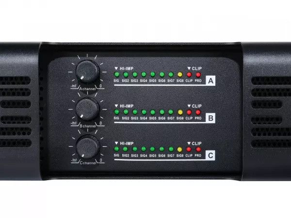 Усилитель мощности, 1000Вт, LAudio, TM-31000  рис.2 