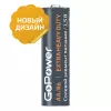 Carbon Zinc PRO Элемент питания AA/R6 солевой 1.5В, 4шт, GoPower, 00-00015592