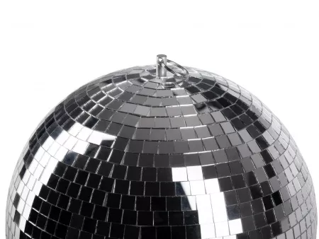 Mirror Ball Зеркальный шар, светлый, LAudio, WS-MB25