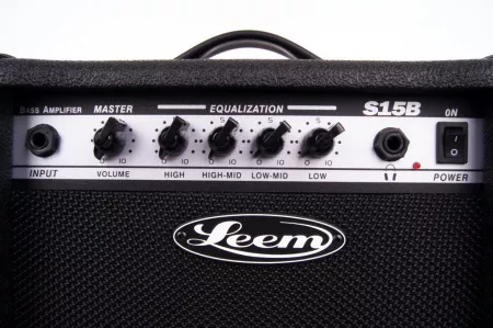 S15B Комбик басовый 15Вт [3] LEEM