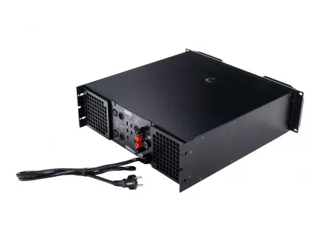 Усилитель мощности, 1500+1500Вт, Biema, Apple31500