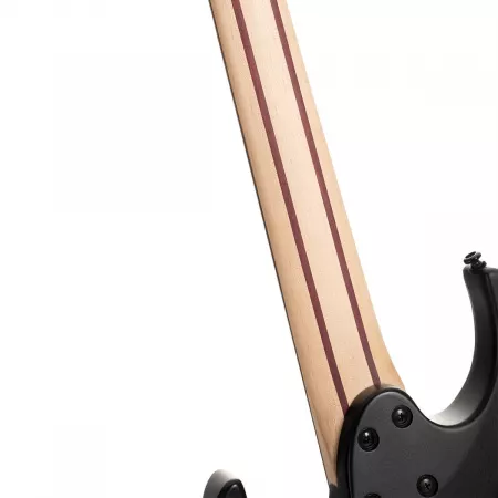 KX Series Электрогитара мультимензурная 7-струнная, черная, Cort, KX507MS-Pale-Moon-NBB