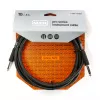 MXR Pro Series Кабель инструментальный, прямой/прямой, 3м, Dunlop, DCIX10