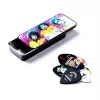 Jimi Hendrix Experienced Медиаторы 12шт, средние, в коробочке, Dunlop, JH-PT01M