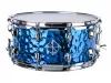 Cornerstone Blue Titanium Малый барабан 6.5 x 14", Dixon, PDSCST654BTS