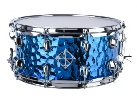 Cornerstone Blue Titanium Малый барабан 6.5 x 14", Dixon, PDSCST654BTS