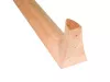 Заготовка грифа 52мм классической гитары, Homage, LH-NECK-01