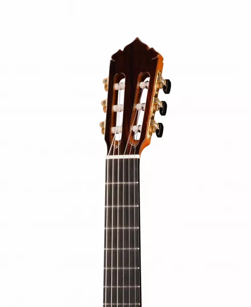 Mengual & Margarit Flamenca Классическая гитара в кейсе, Alhambra, 370  рис.2 
