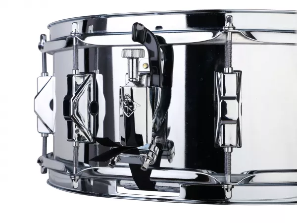 Classic Малый барабан 5.5 x 14", сталь, Dixon, PDSCL554ST  рис.2 