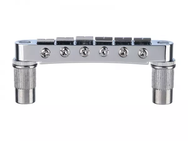 Бридж Tune-O-Matic, хром, Paxphil, BM022-CR  рис.2 