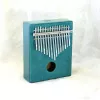KL-A-A15SM-N Калимба альта 15, малая, Middle East, синяя, Kalimba LAB