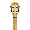 Bamboo Series Укулеле концертный со звукоснимателем, с чехлом, цвет натуральный, Cascha, HH-2313E