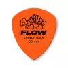 Tortex Flow Медиаторы 12шт, толщина 0.60мм, Dunlop, 558P.60