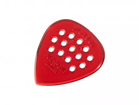 Pos A Glip Медиаторы 50шт, толщина 0.70мм, Pickboy, GP-36/07