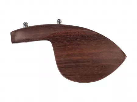 Подбородник для скрипки, модель Strad. Форма крепления - U. Материал - палисандр. WBO, VC09Ru-4/4