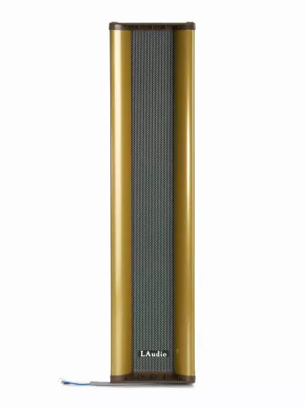 Настенный громкоговоритель колонного типа, 40Вт, LAudio, LAC440