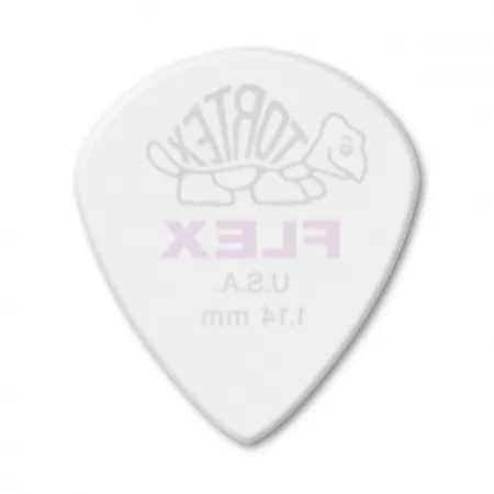 Tortex Flex Jazz III XL Медиаторы, 72шт, толщина 1.14мм, Dunlop, 466R1.14