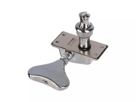 Колки для бас-гитары 4л, хром, Paxphil, JB-120C-4L-CR