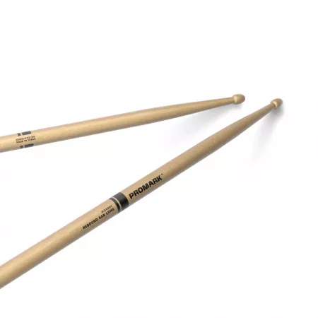 Rebound Lacquered 5AB Long Барабанные палочки, орех гикори, деревянный наконечник, ProMark, RBH580LAW
