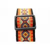 Classic Jacquard Ремень для гитары, жаккард, орнамент, Fidel, FL4004JD