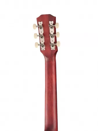 Акустическая гитара, с вырезом, цвет натуральный, Foix, FFG-3810C-NAT