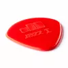 Jazz I Медиаторы, 24шт, круглый кончик, нейлон, красные, Dunlop, 47R1N
