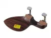 Подбородник для скрипки, модель Guarneri, крепление Hill, палисандр, WBO, VC01Rh-4/4