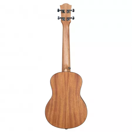Spruce Series Укулеле тенор леворукий, с чехлом, цвет натуральный, Cascha, HH-2154L