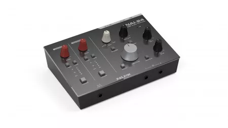 Звуковая карта USB, 32 бит/192 кГц, Nux, NAI-24