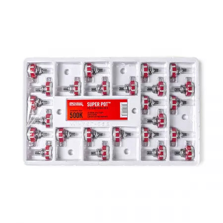 DSP500KBU Потенциометр 500 кОм, Dunlop