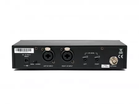 Система ушного мониторинга, LAudio, LS-210