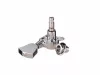 Колки для гитары 3+3, локовые, хром, Gotoh, SG381-HAPM-04-C-L3+R3