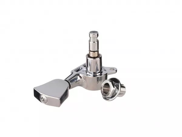 Колки для гитары 3+3, локовые, хром, Gotoh, SG381-HAPM-04-C-L3+R3  рис.2 