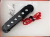 Звукосниматель магнитный, сингл, нековый, черный, Belcat, BS-06Neck-BK