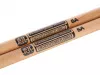 Natural Series QI 5A Барабанные палочки, орех гикори, деревянный наконечник, HUN, 10103001
