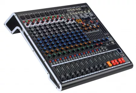 Микшерный пульт, 12 каналов, серия PRO, LAudio, AN-12