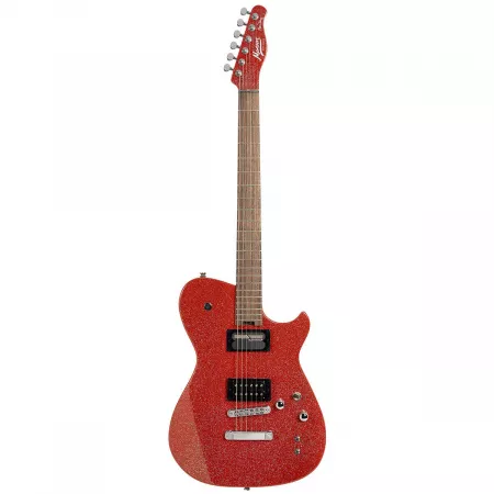 META Series Электрогитара, красная, Cort, MBM-2H-SUS-RS