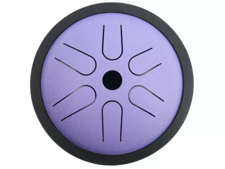 Глюкофон мини, 15см, фиолетовый, INOY, *AL15FI22