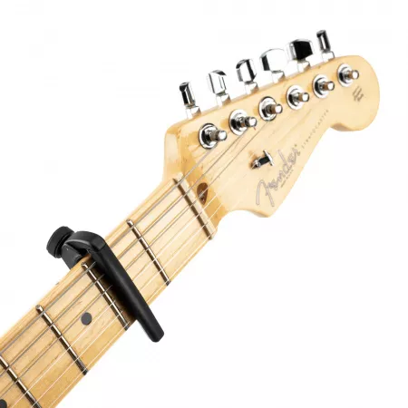 Pro Plus Каподастр универсальный, чёрный, D'Addario, PW-CP-19