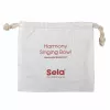 Harmony Поющая чаша 22см, с кольцом-подставкой и стиком, Sela, SE-264