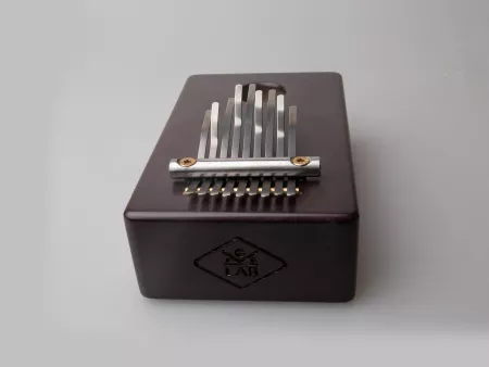 Калимба каримба 9, Standart, малая, черная, Kalimba LAB, KL-A-K9SSPM-D