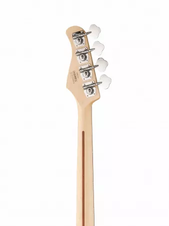 GB Series Бас-гитара, черная, Cort, GB24JJ-TBK