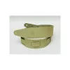 Leather Ремень для гитары, кожаный, винтажно-белый, Fidel, FL50029L