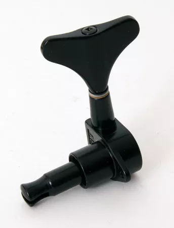 MB-1001-BK Комплект колковой механики для бас-гитары, 2+2, Caraya