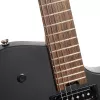 META Series Электрогитара, черная, Cort, MBM-2H-SBLK